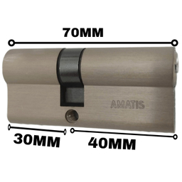 سیلندر قفل آماتیس کد 70MM