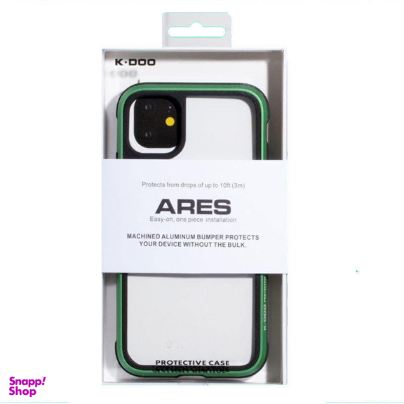 کاور کی-دوو مدل Ares مناسب برای گوشی موبایل اپل iPhone 13 pro max