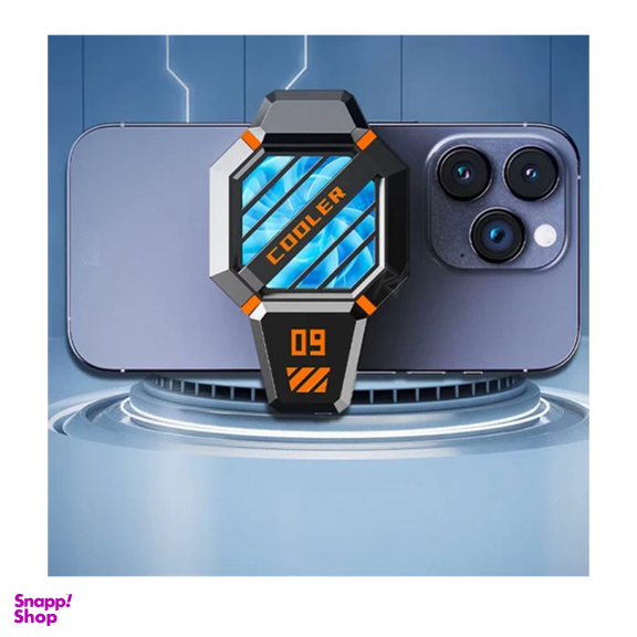 فن خنک کننده موبایل مدل DY09