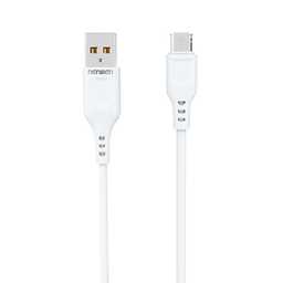 کابل USB به MicroUSB دنمن مدل D23V طول 2 متر