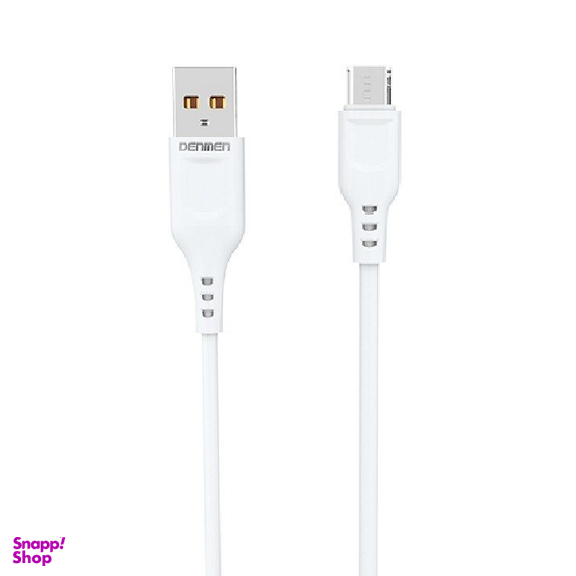 کابل USB به MicroUSB دنمن مدل D23V طول 2 متر