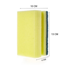 اسکاچ ظرفشویی پروف مدل اینداستریال مجموعه 4 عددی