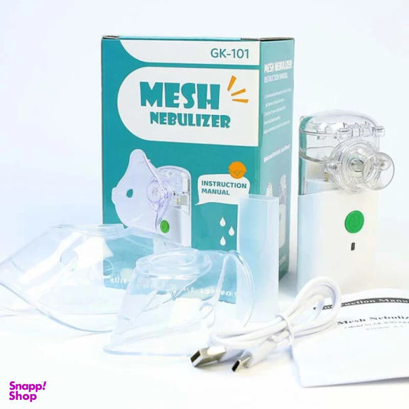 نبولایزر مدل MESH GK-101