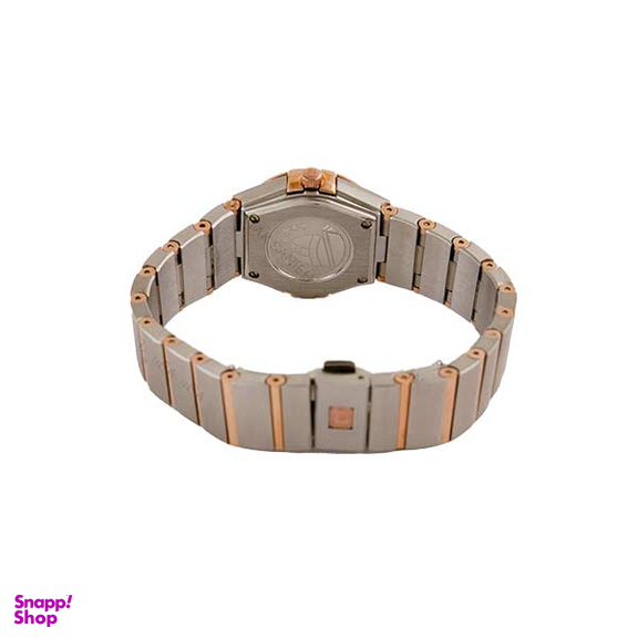 ساعت عقربه ای زنانه امگا مدل Constellation کد 5161-L
