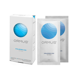 ماسک صورت اورموس مدل هیالورونیک اسید حجم 15 میلی لیتر مجموعه 6 عددی