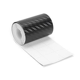 برچسب بدنه خودرو مهدیار مدل  کربن کد SK103M رول 1 متری