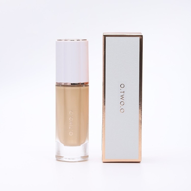 کرم پودر او تو او رنگ C01 Warm Ivory حجم 30 میلی‌ لیتر