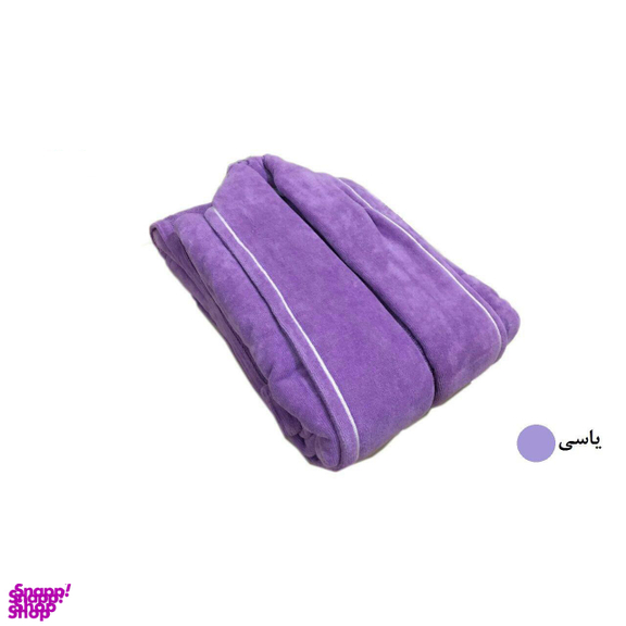 حوله پالتویی طرح کویین کد 10001 سایز 125