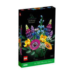 ساختنی لگو سری Icons Wildflower Bouquet کد 10313