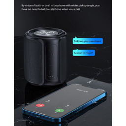 اسپیکر بلوتوثی اوی مدل Y310