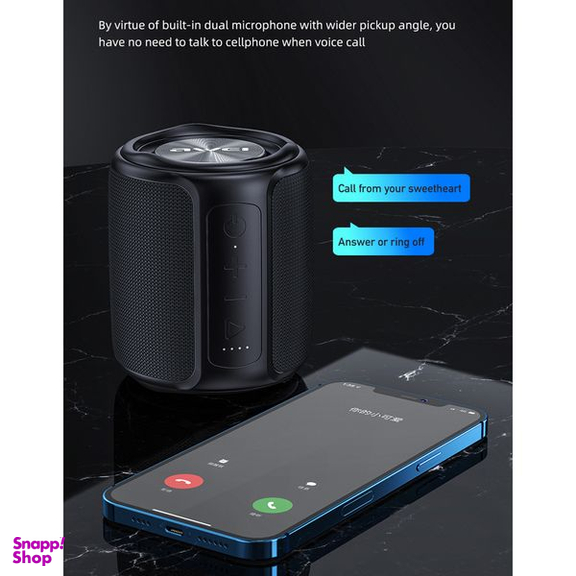 اسپیکر بلوتوثی اوی مدل Y310