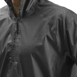 بادگير سفری Quechua مدل Decathlon Raincut 1/2 Zip Jacket