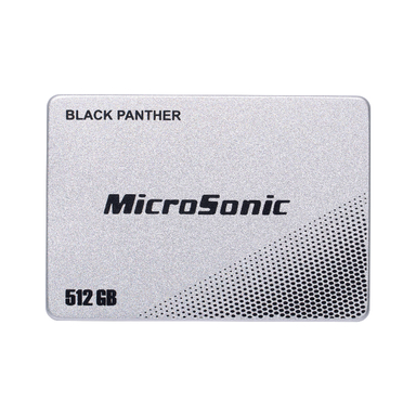 حافظه SSD اینترنال میکروسونیک مدل PANTHER