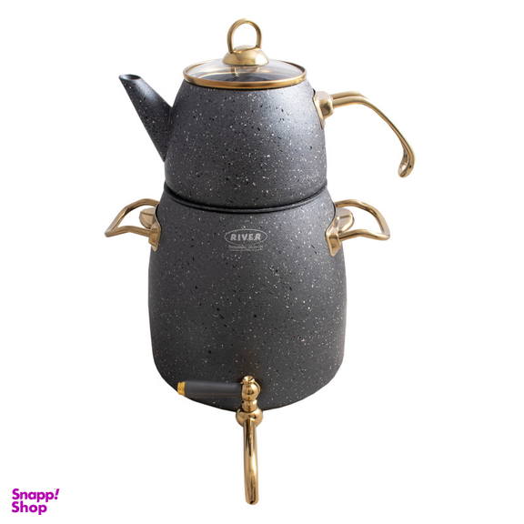 ست کتری و قوری ریور مدل 5833