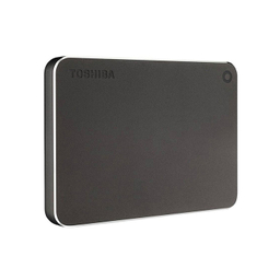 هارد دیسک اکسترنال توشیبا مدل Basic ظرفیت 750 گیگابایت