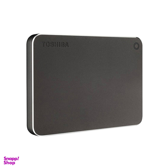 هارد دیسک اکسترنال توشیبا مدل Basic ظرفیت 750 گیگابایت