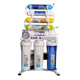 دستگاه تصفیه آب 8 مرحله ای سی سی کا مدل CF800