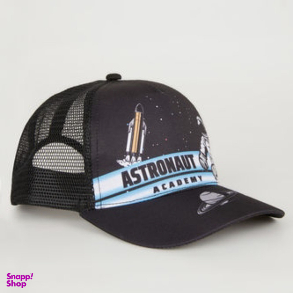 کلاه کپ دفکتو مدل ASTRONAUT ACADEMY