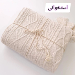 شال مبل و تخت کوکو جم مدل دیانا سایز 170×140 سانتی متر