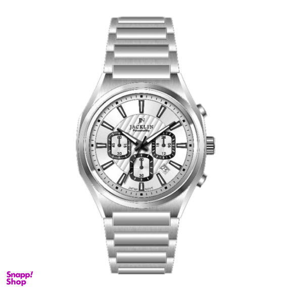 ساعت مچی عقربه ای مردانه جاکلین کد 9543M