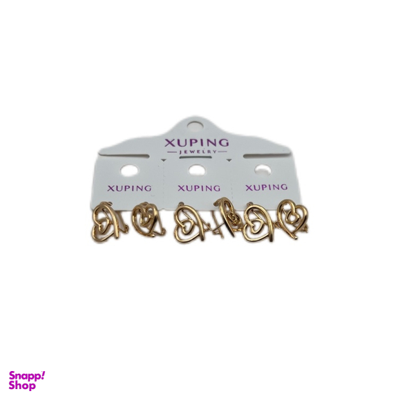 گوشواره زنانه ژوپینگ کد D135