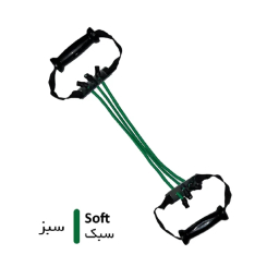 کش ورزشی رادیس فیت مدل 3String