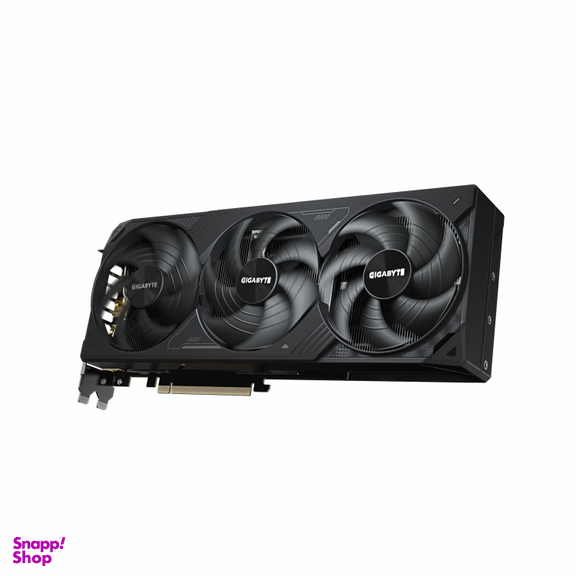 کارت گرافیک گیگابایت مدل RTX 5080 Windforce OC SFF 16G ظرفیت 16 گیگابایت