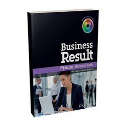 کتاب Business Result Starter اثر David Grant انتشارات Oxford