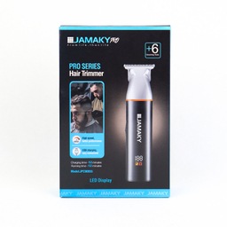 ماشین اصلاح موی سر و صورت شارژی جاماکی مدل JPC90055