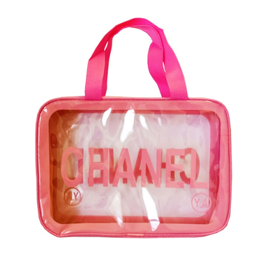 کیف مسافرتی لوازم آرایشی و لوازم حمام مدل واش بگ کد W07