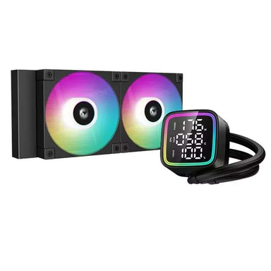 خنک کننده پردازنده مایع دیپ کول مدل DeepCool LD240