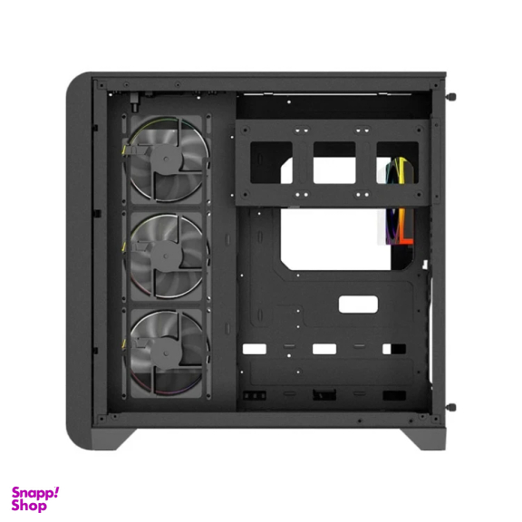 کیس کامپیوتر لاجی کی مدل LK-C654B