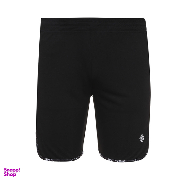 ست تاپ و شلوارک ورزشی مردانه پانیل مدل 4023BK