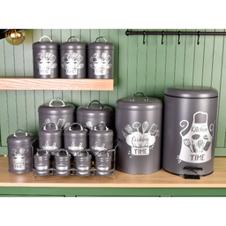 سرویس آشپزخانه 16 پارچه بی وی کی کد 803785