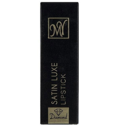 رژ لب جامد مای سری Black Diamond مدل Satin Luxe