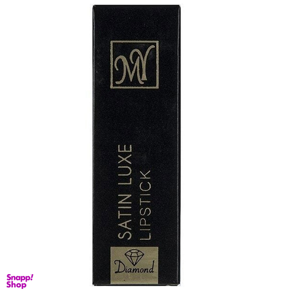 رژ لب جامد مای سری Black Diamond مدل Satin Luxe