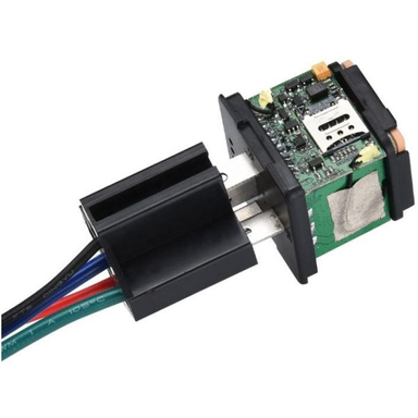 ردیاب رله ای خودرو سنا مدل SN102X دارای شنود