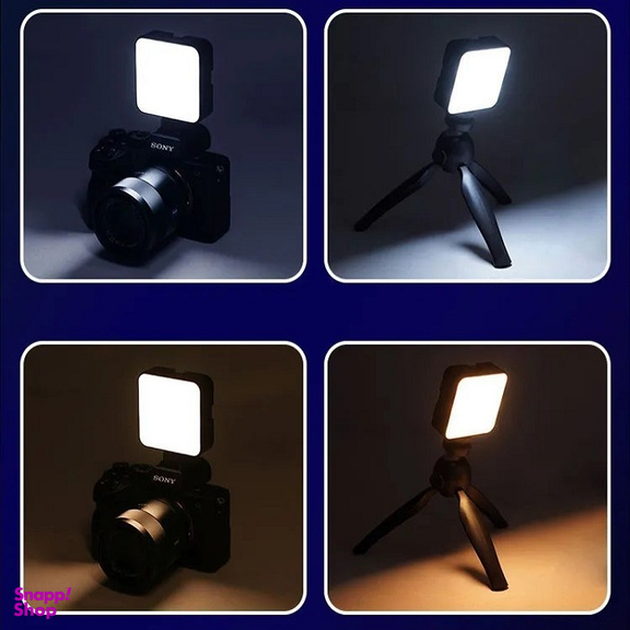 نور ثابت LED جی ماری مدل FM-69RGB JMARY