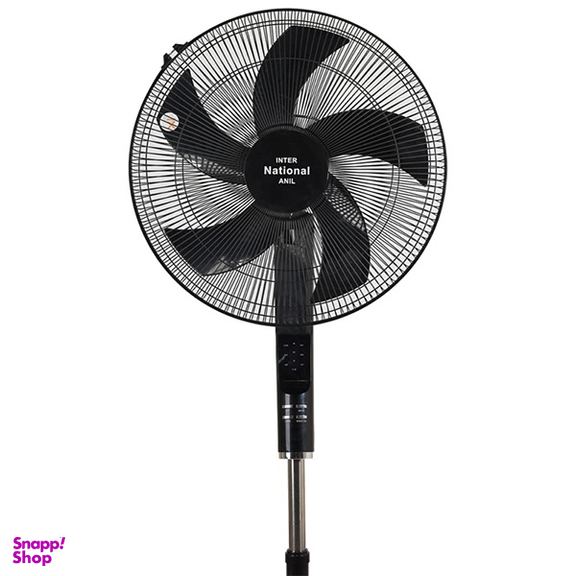 پنکه ایستاده اینترنشنال آنیل مدل P03