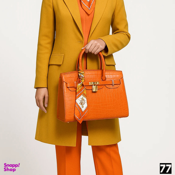 کیف دستی زنانه طرح هرمس کد 7705649