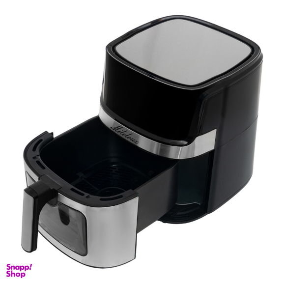 سرخ کن بدون روغن مایل لوکس مدل 6500WML ظرفیت 6.۵ لیتر