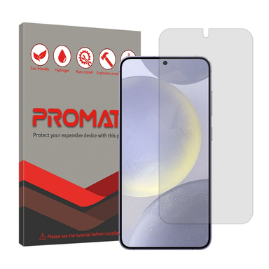 محافظ صفحه نمایش شفاف گوشی موبایل پرومیت مناسب برای سامسونگ +Galaxy S24