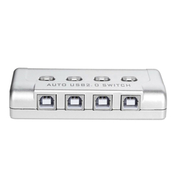 هاب سوییچ اتوماتیک 4 پورت پرینتر مدل FJ-UO4S