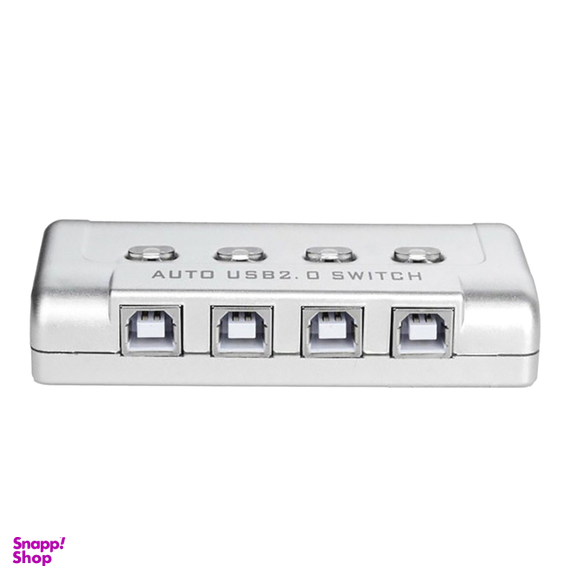 هاب سوییچ اتوماتیک 4 پورت پرینتر مدل FJ-UO4S