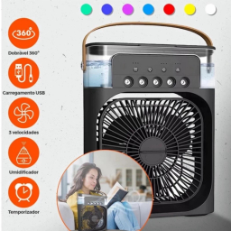پنکه مه پاش مدل Air Cooler Fan
