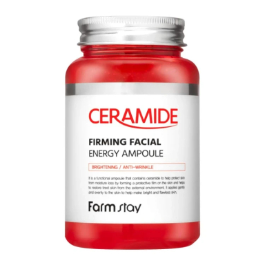 ژل سفت کننده پوست فارم استی مدل Ceramide Firming حجم 250 میلی لیتر