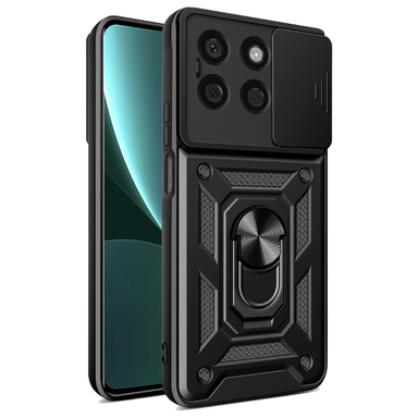 کاور گوشی موبایل روبوموبو مدل BatMan مناسب برای آنر X5b / X5b Plus