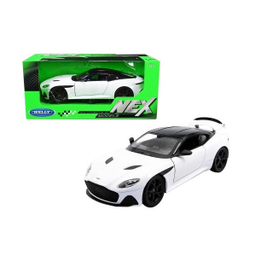 ماکت ماشین ولی مدل Aston Martin DBS Superleggera