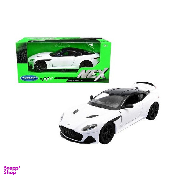 ماکت ماشین ولی مدل Aston Martin DBS Superleggera