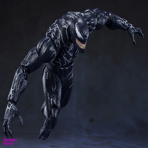 اکشن فیگور بندای مدل venom